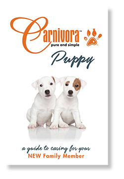 Puppy book