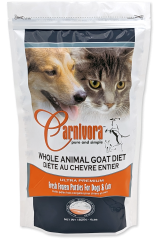 Carnivora Goat Diet