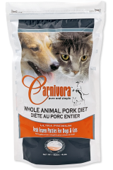 Carnivora Pork Diet