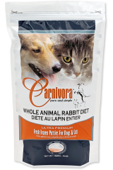 Carnivora Rabbit Diet