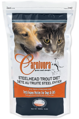 Carnivora Steelhead Trout Patties