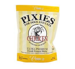 Pixies Chicken Diet