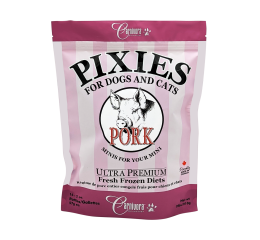 Pixies Pork Diet