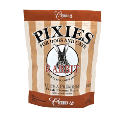 Pixies Rabbit Diet