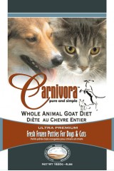 Carnivora Goat Diet