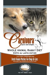 Carnivora Rabbit Diet