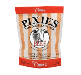 Pixies Beef Diet
