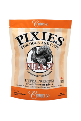 Pixies Turkey Diet